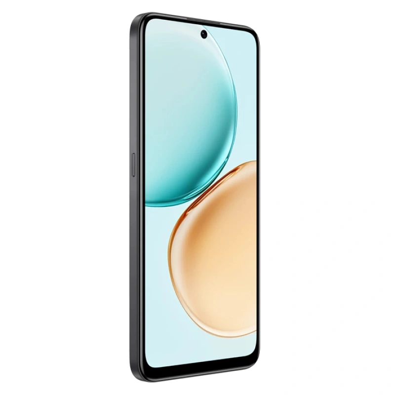 Смартфон Honor X7d 6/128Гб Вельветовый чёрный (LGN-LX1). Фото 5