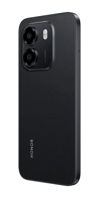 Смартфон Honor X6e 5G 4/256Гб, Полночный чёрный (LBU-LX1). Фото 5
