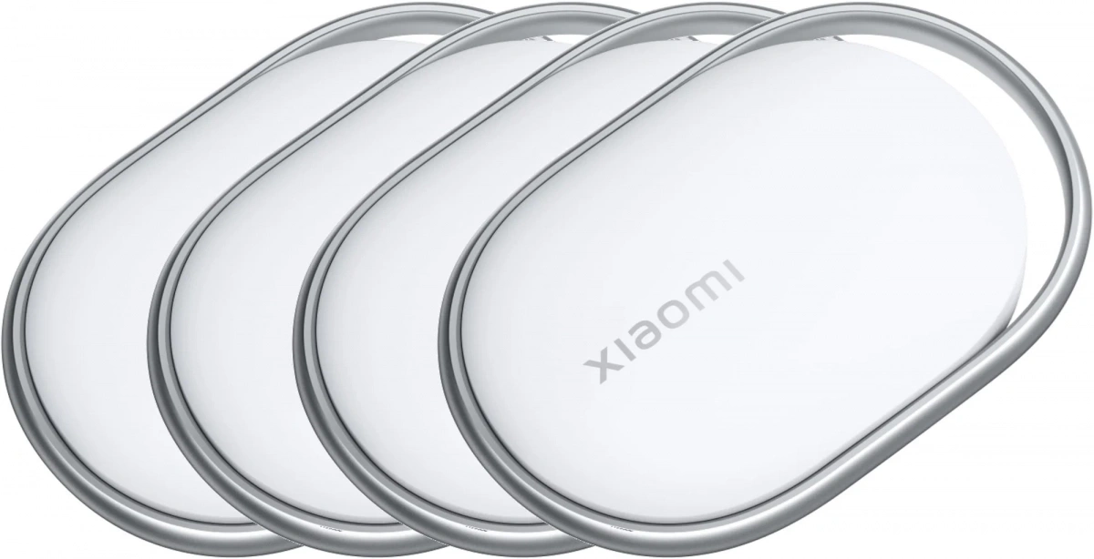 Трекер XiaoMi Tag 4шт. (M2543T1), Белый (BHR08SKGL). Фото 1