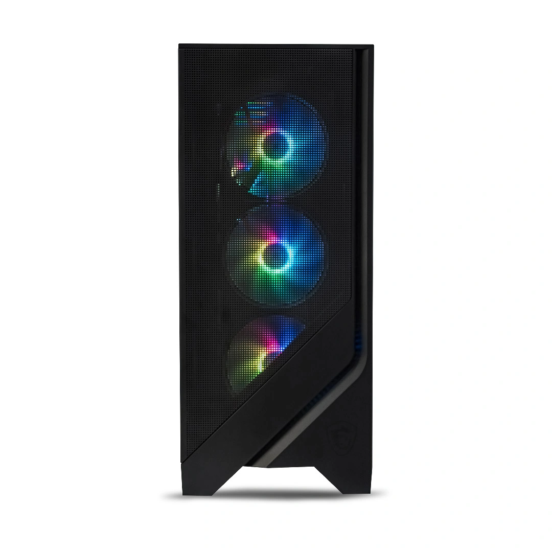 Системный блок CORE X (320R Ryzen 5 7500F, 32Гб DDR5, RTX5060 Ti, SSD 1Тб M.2, Gigabyte B650, 750Вт). Фото 2