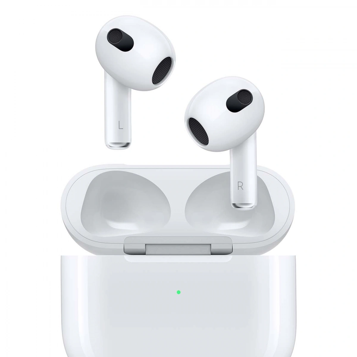 Беспроводные наушники Apple AirPods 3-го поколения MagSafe  (MME73). Фото 5