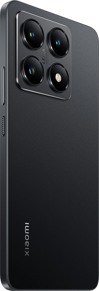 Смартфон XiaoMi 14T 12/512Gb Titan Black. Фото 5