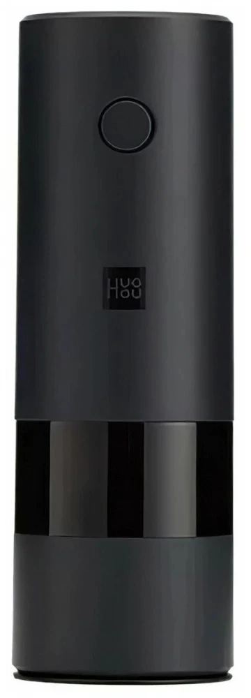 Электрическая мельница HuoHou Electric Grinder Rechargeable G20 HU0303, Чёрная. Фото 1