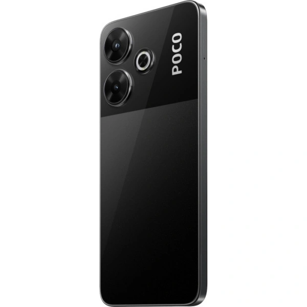 Смартфон Poco M6 8/256Gb Black. Фото 7