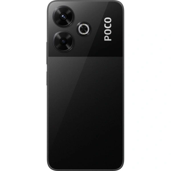 Смартфон Poco M6 8/256Gb Black. Фото 5