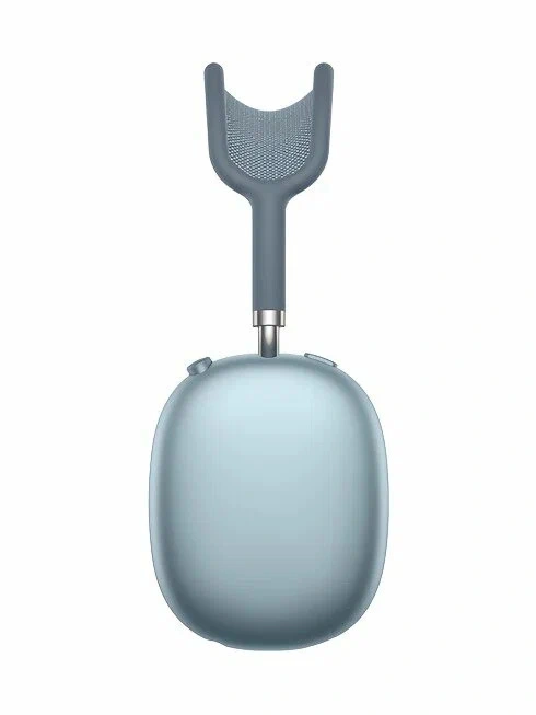 Беспроводные наушники Hoco W65 Happy BT, Синие. Фото 4