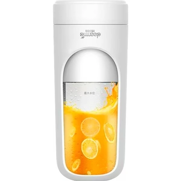 Блендер Deerma Portable Mini Juicer Blender (DEM-NU30). Фото 2