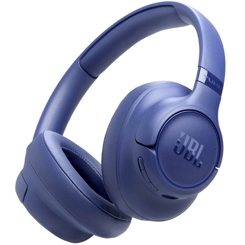 Беспроводные наушники JBL Tune 730BT, Синий. Фото 1