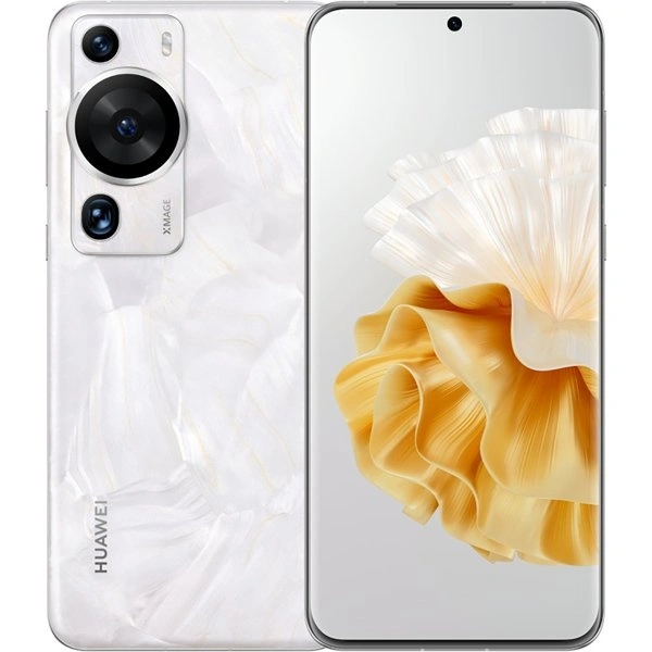 Смартфон Huawei P60 Pro 8/256Gb Rococo Pearl (MNA-LX9). Фото 1