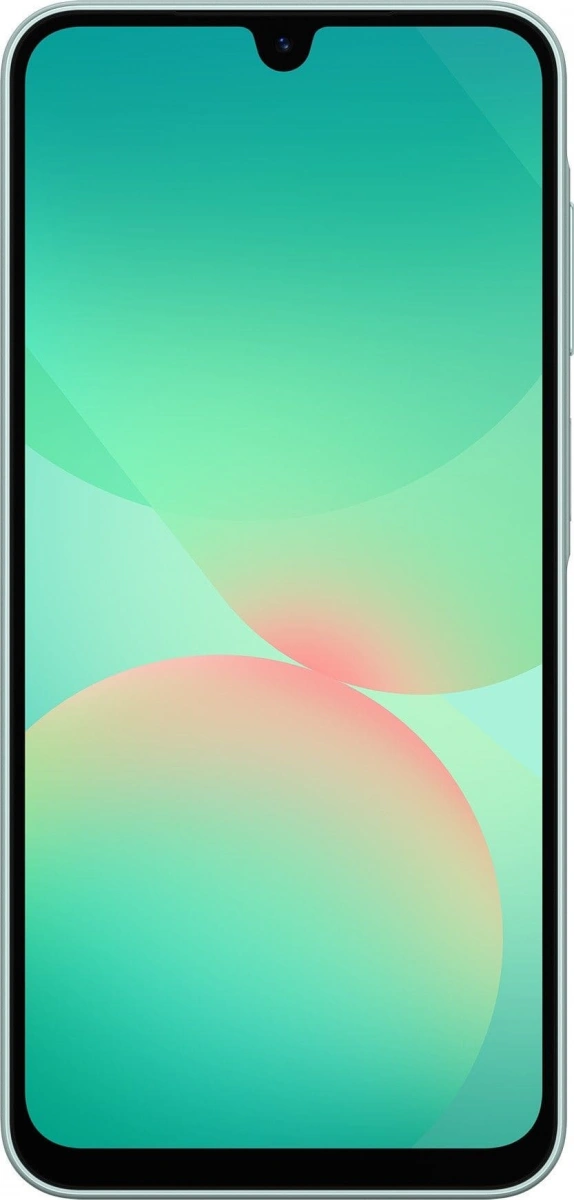 Смартфон Samsung Galaxy A26 5G 8/256Gb Mint (SM-A266B). Фото 2