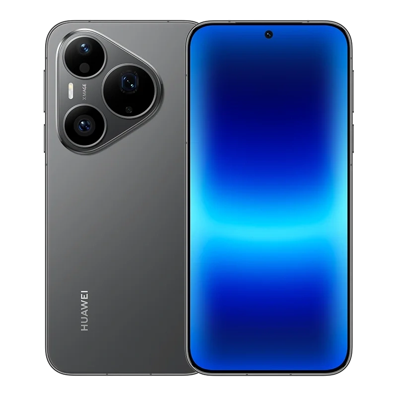 Смартфон Huawei Pura 90S Pro 12/256Гб Чёрный (MLN-LX9). Фото 1