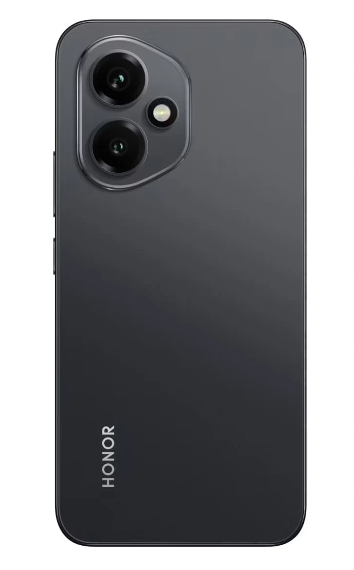 Смартфон Honor 400 12/512Гб Полночный чёрный (DNY-NX9). Фото 3