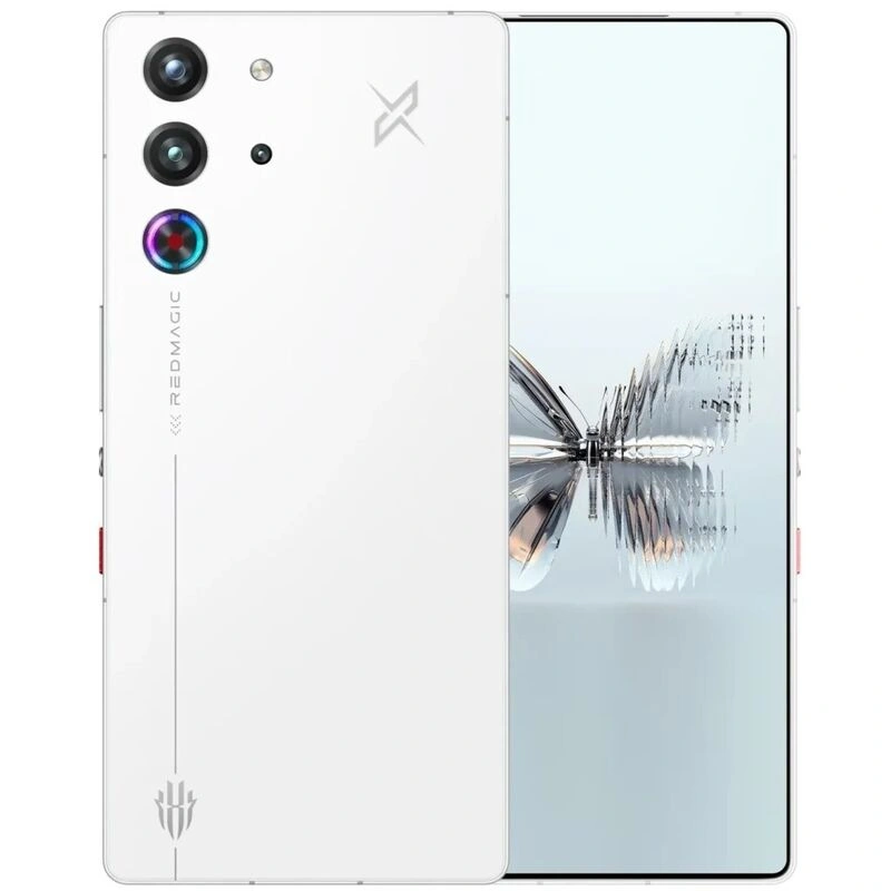 Смартфон Nubia RedMagic 10 Pro 12/256Gb, Lightspeed (NX789J). Фото 1