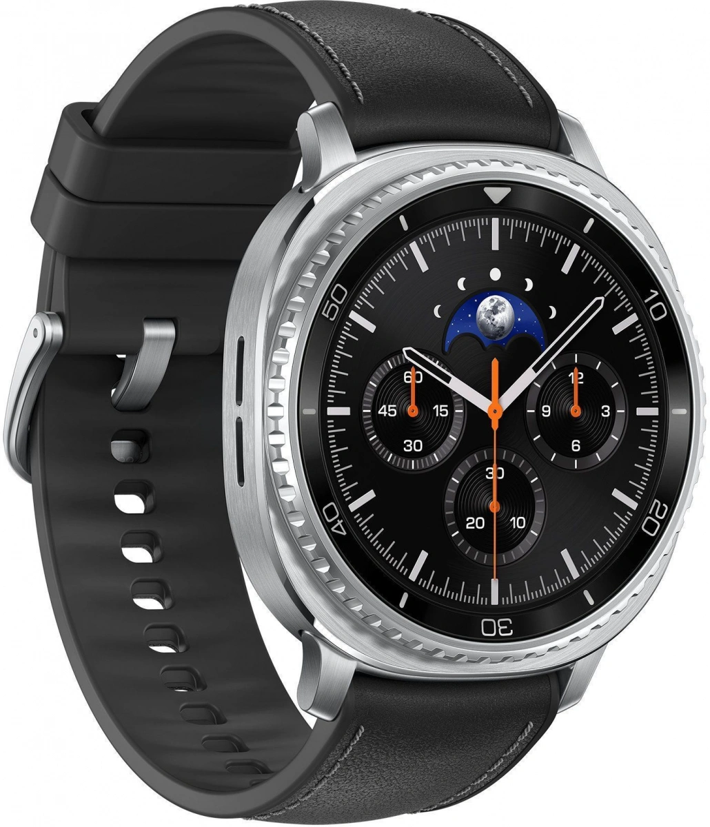 Умные часы Samsung Galaxy Watch 8 Classic 46 мм, Black (SM-L500). Фото 3