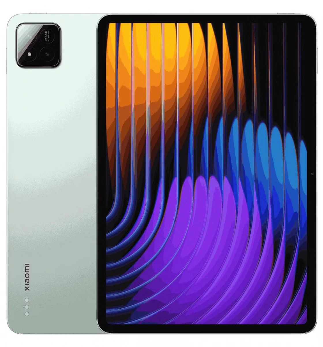 Планшет XiaoMi Pad 7 8/128Гб Wi-Fi, Зелёный. Фото 1