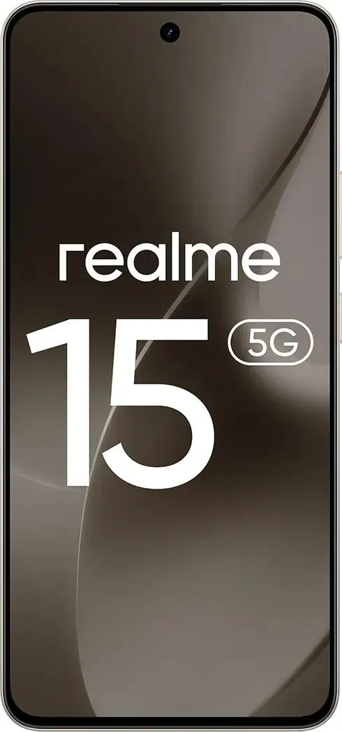 Смартфон Realme 15 5G 8/256Гб, Черный металл (RMX5106). Фото 2