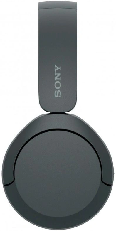 Беспроводные наушники Sony WH-CH520, Чёрные. Фото 5