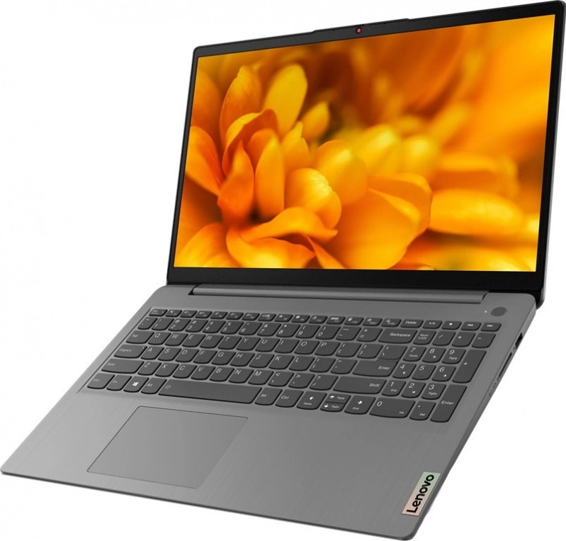 Lenovo IdeaPad 3 15IAU7 Серый (15.6", Intel Core i3-1215U, 8Гб, 256Гб SSD, Intel UHD Graphics, Windows 11). Фото 3