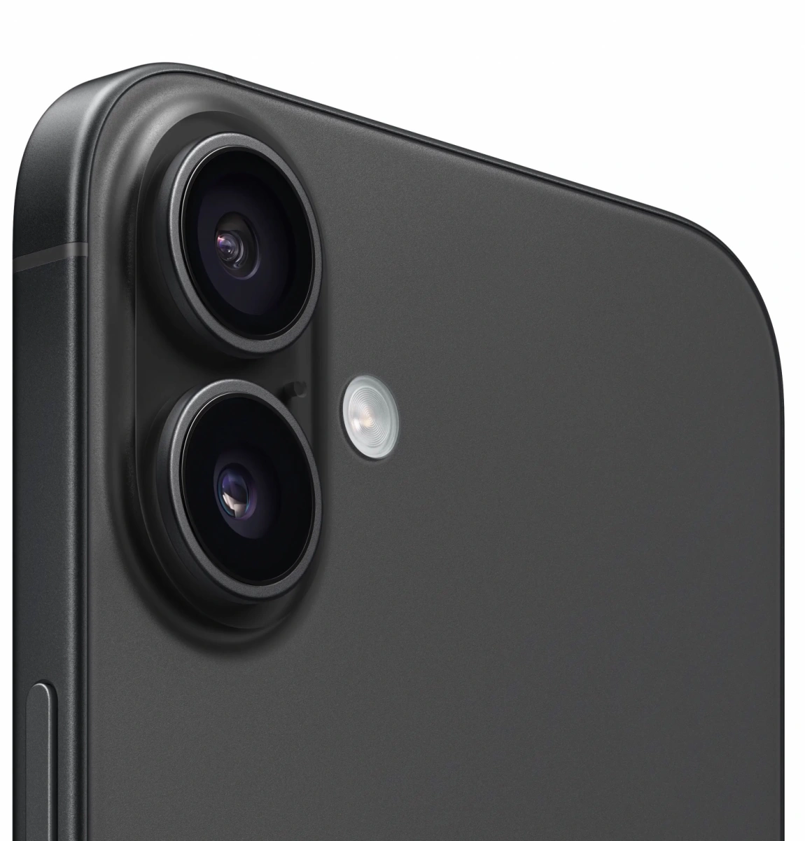 Смартфон Apple iPhone 16 128Gb Black (eSIM+SIM) (Без RuStore). Фото 4