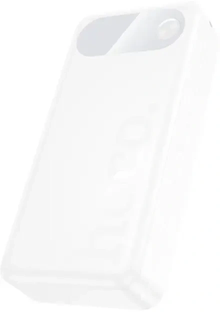 Внешний аккумулятор Hoco J154A Victorious 22.5W+PD20W 20000mAh, Белый. Фото 2