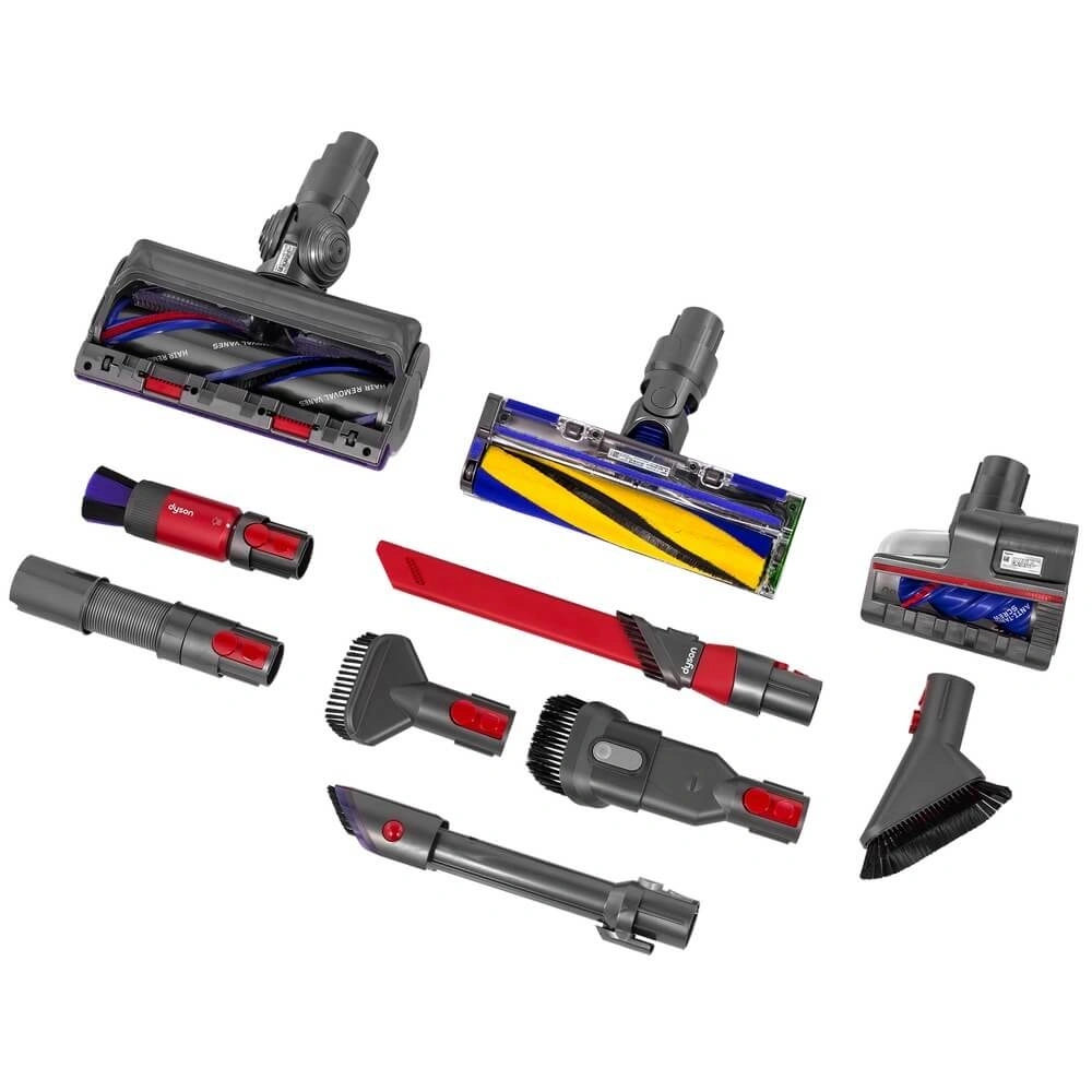 Беспроводной пылесос Dyson Gen5Detect Absolute (SV23), Purple (10 насадок). Фото 2