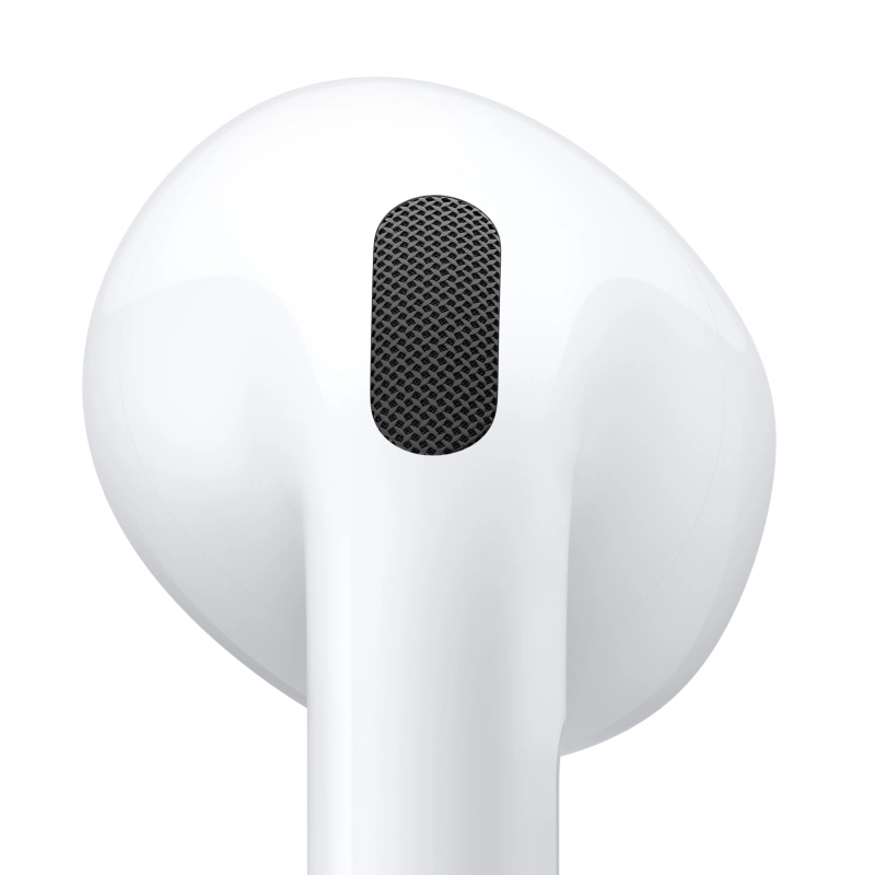 Беспроводные наушники AirPods 5, Белый (MKFW4). Фото 3