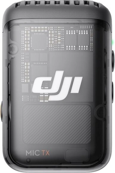 Микрофон беспроводной DJI Mic 2 (2 TX + 1 RX + Charging Case). Фото 2