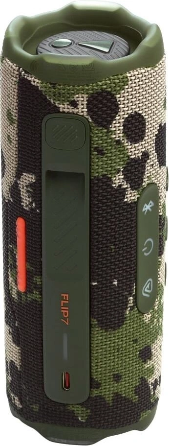 Беспроводная акустика JBL Flip 7, Камуфляж. Фото 3