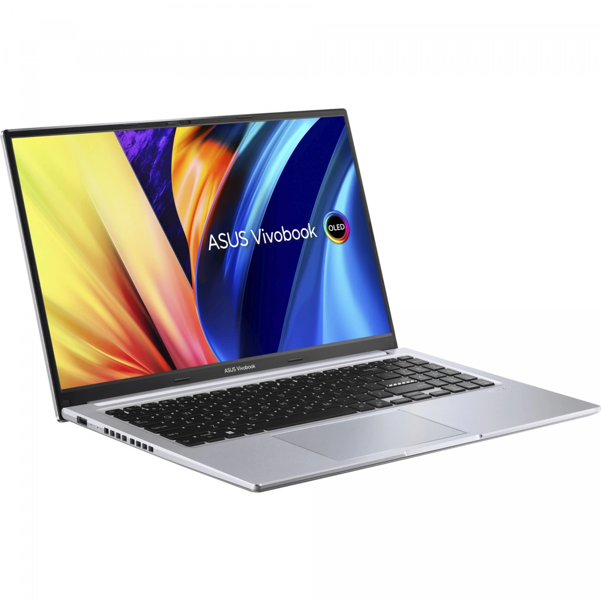 ASUS Vivobook 15 OLED (X1505VA), Серебристый (15.6", Intel Core i5-13420H, 16GB, 512Gb SSD, Intel Iris Xe Graphics, без ОС) 90NB10P2-M011N0. Фото 2
