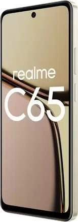 Смартфон Realme C65 6/128Гб Золотой (RMX3910). Фото 6