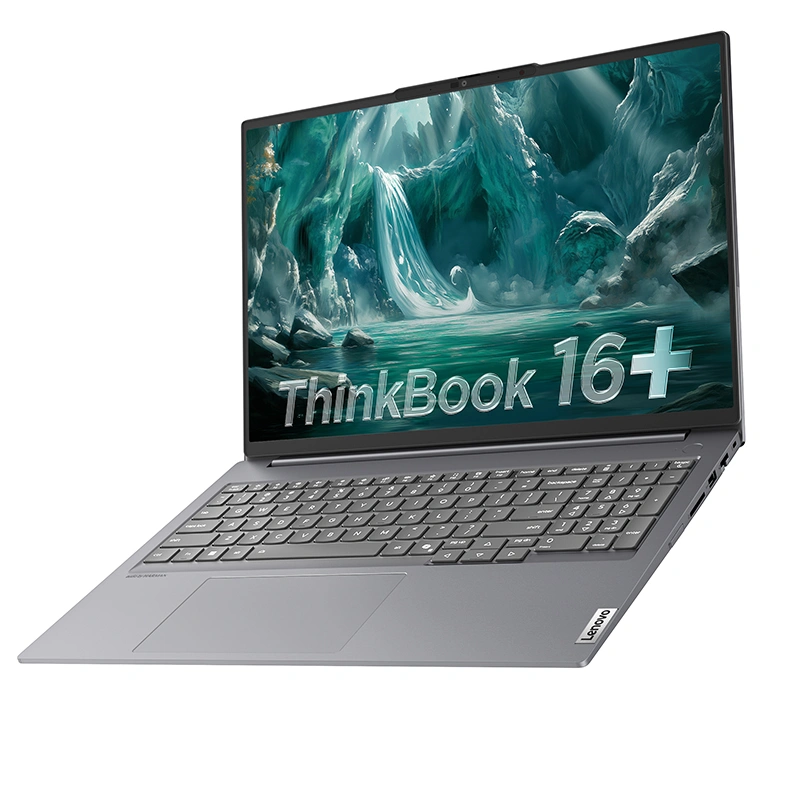 Lenovo ThinkBook 16 2025 (G7+ IAH) Серый (16", Intel Core Ultra 7 255H, 32Gb, 1TB SSD, RTX 5060, Windows 11). Фото 4