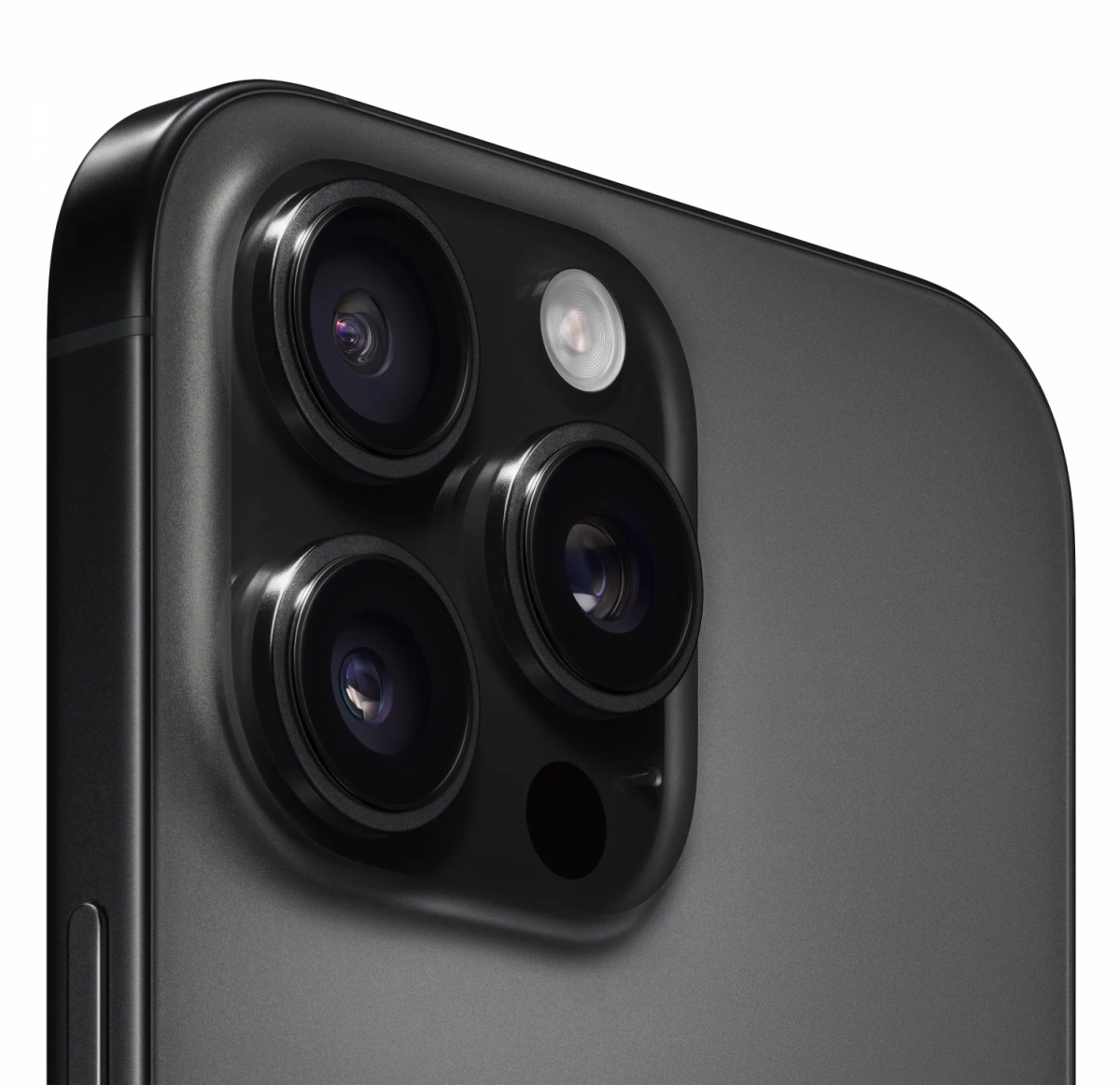 Смартфон Apple iPhone 16 Pro 1Тб Чёрный титан (eSIM+SIM) (Без RuStore). Фото 4