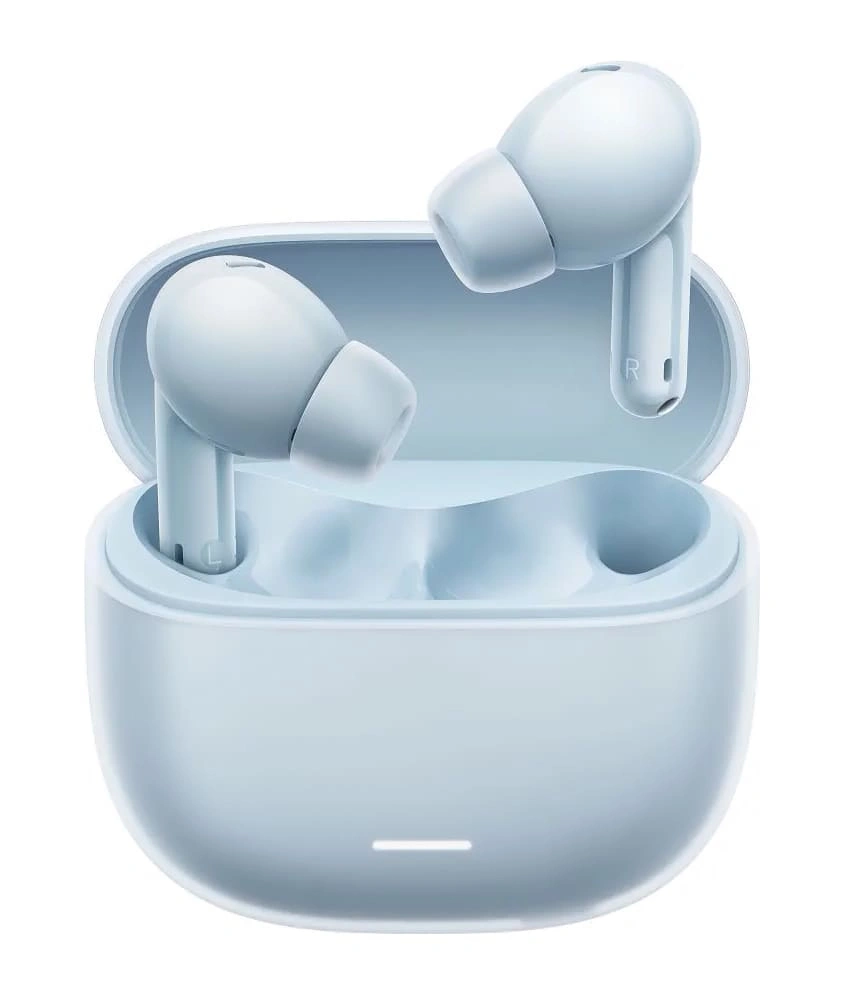 Беспроводные наушники Redmi Buds 6 Lite, Голубые (M2349E1) (BHR8660GL). Фото 1