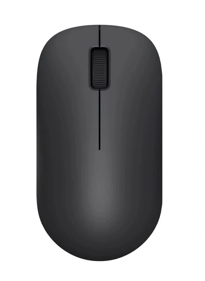 Мышь беспроводная XiaoMi Mi Mouse Lite 3 (XMWXSB05YM) (BHR07W0CN), Чёрная. Фото 2