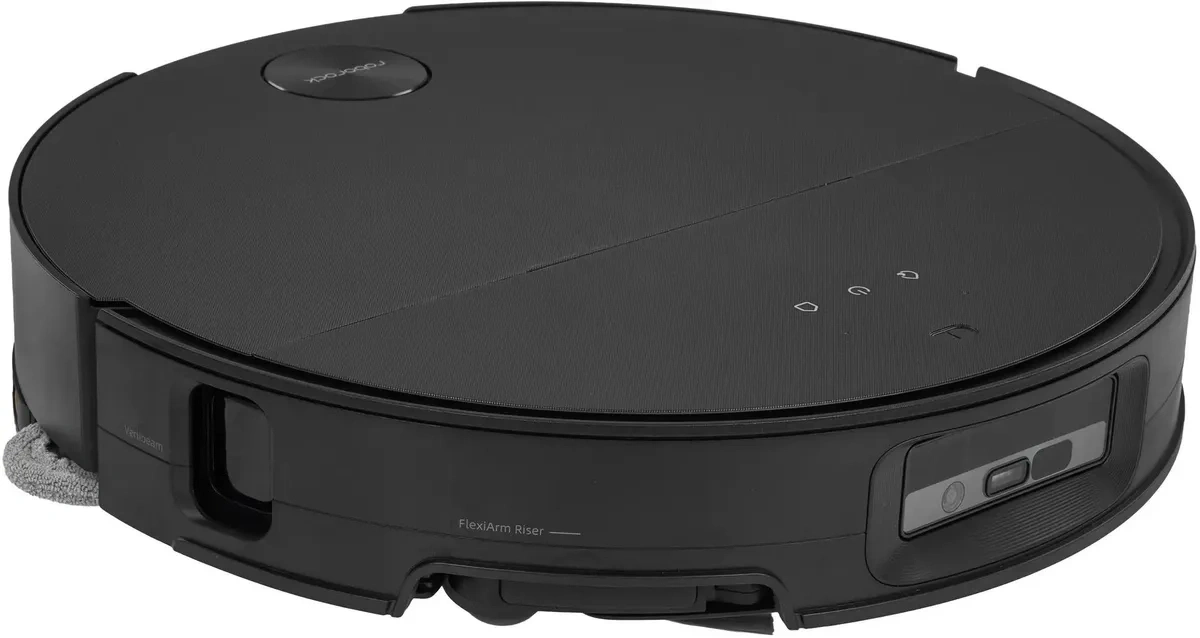 Робот-пылесос Roborock S9 MaxV Ultra, Black (S90VER). Фото 5