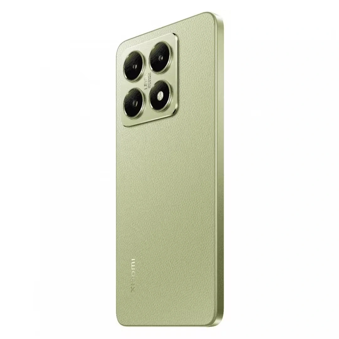 Смартфон XiaoMi 14T 12/512Gb Lemon Green. Фото 6