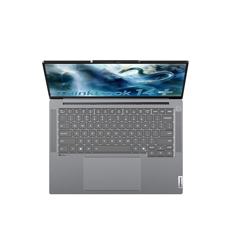Lenovo ThinkBook 14 2025 (G7+ IAH) Серый (14", Intel Core Ultra 7 255H, 32Gb, 1TB SSD, Intel Arc Graphics, Windows 11). Фото 2