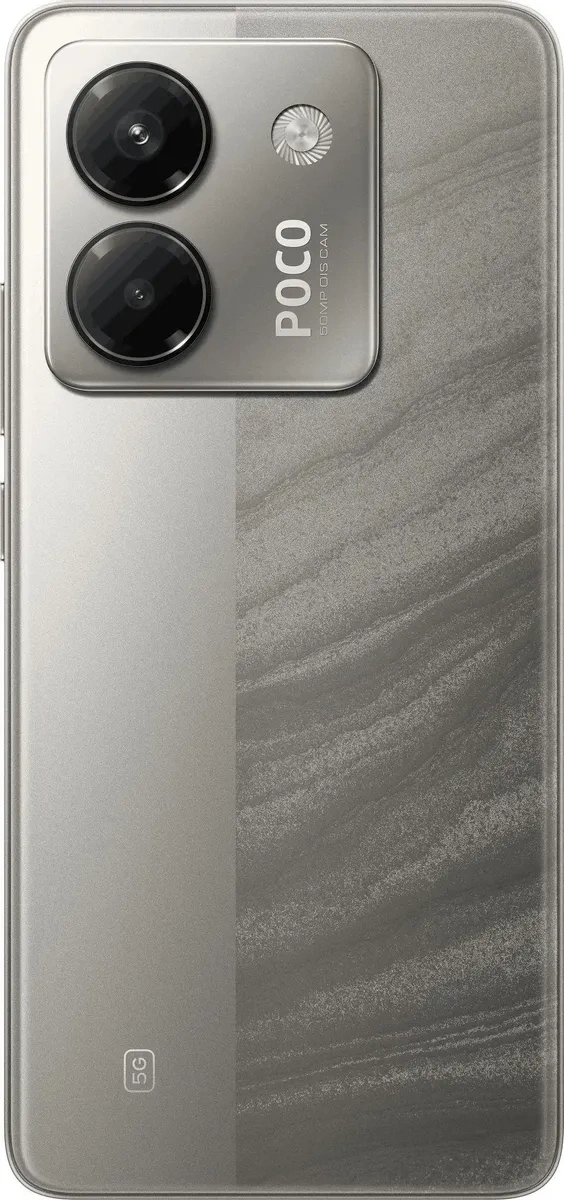 Смартфон Poco M7 Pro 8/256Gb Silver. Фото 3