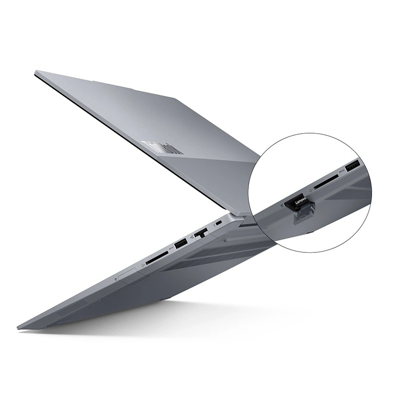 Lenovo ThinkBook 16 2025 (G7+ AKP) Серый (16", Ryzen AI 7 H350, 32Gb, 1TB SSD, AMD Radeon 860M, Windows 11). Фото 6