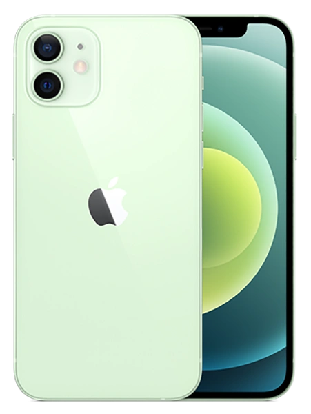 Смартфон Apple iPhone 12 64Gb Green. Фото 2