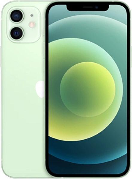 Смартфон Apple iPhone 12 64Gb Green. Фото 1