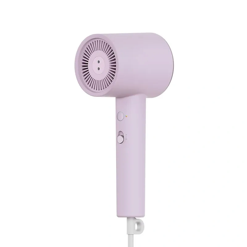 Фен для волос Mijia Negative Ion Hair Dryer H301 (CMJ03ZHMV), Сиреневый. Фото 1