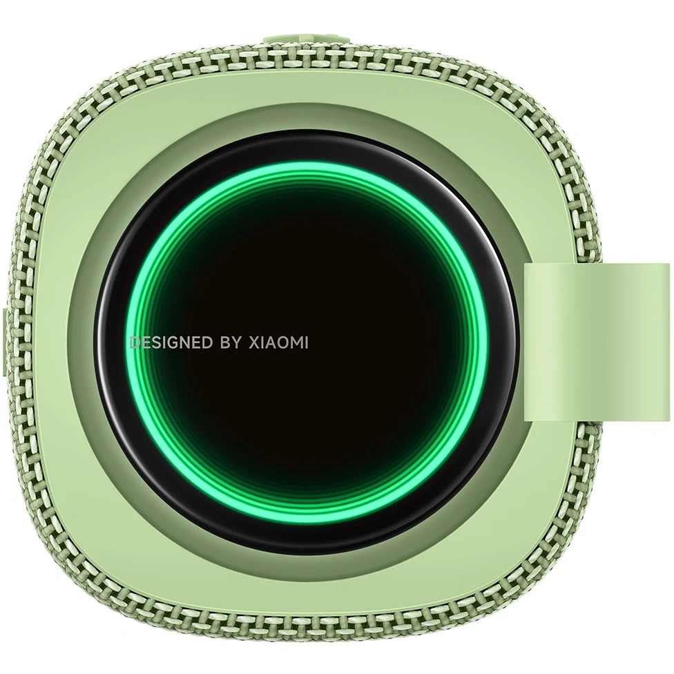 Портативная колонка Xiaomi Sound Play 18Вт, Зелёный (MDZ-42-BS). Фото 6