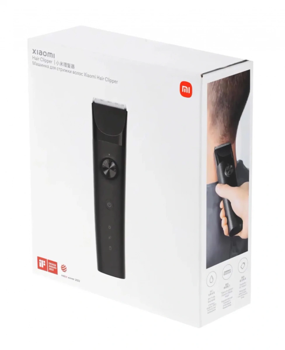 Машинка для стрижки XiaoMi Hair Clipper LFQ03KL (BHR5891GL). Фото 5