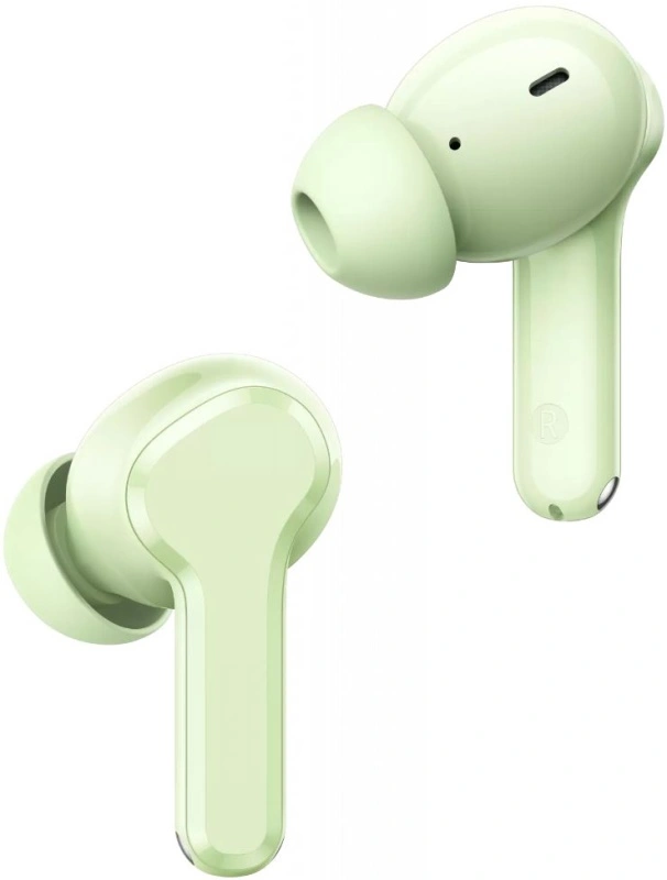 Беспроводные наушники Realme Buds T110, Green (RMA2306). Фото 2