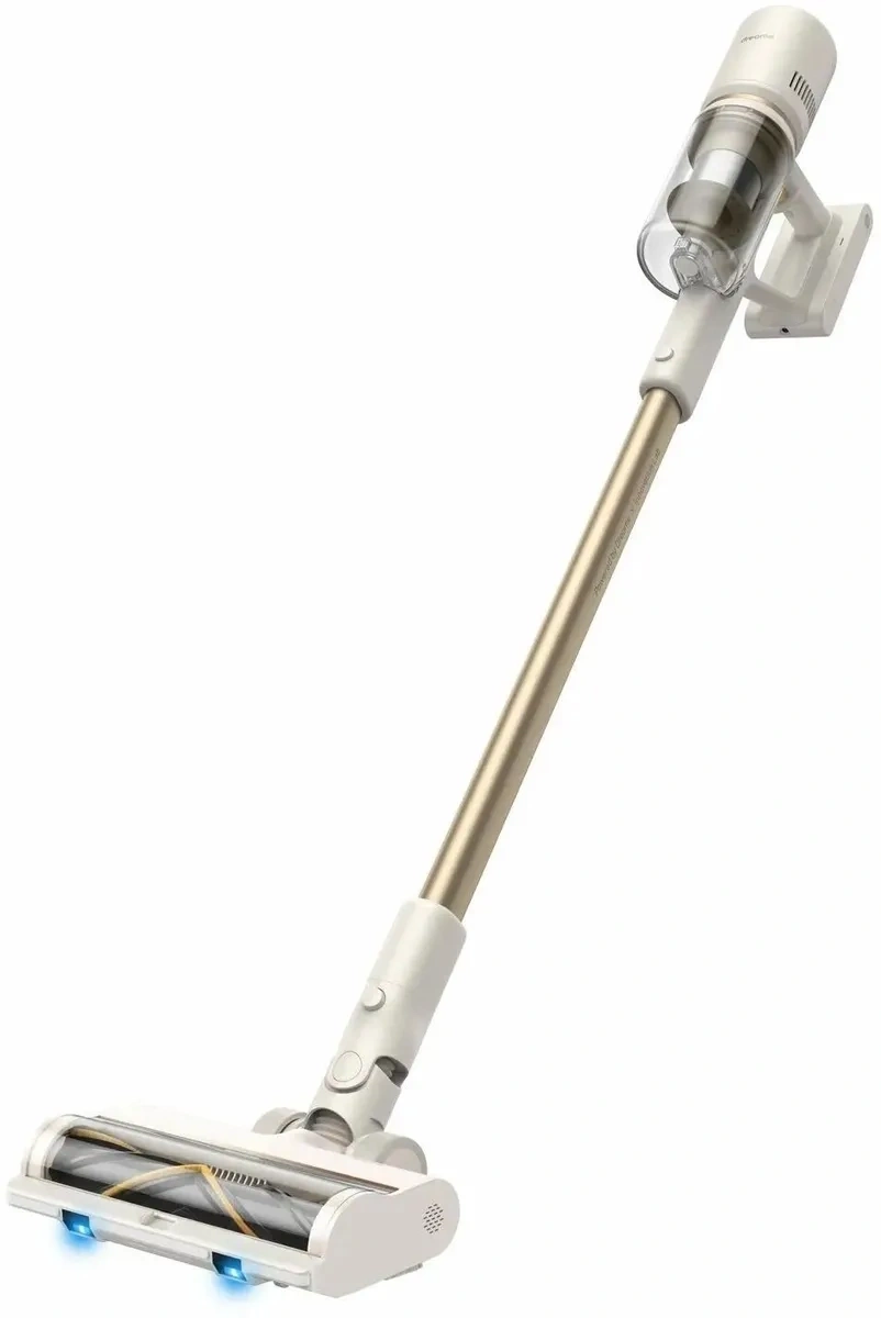 Беспроводной пылесос Dreame U20, Gold (VPV11A). Фото 1