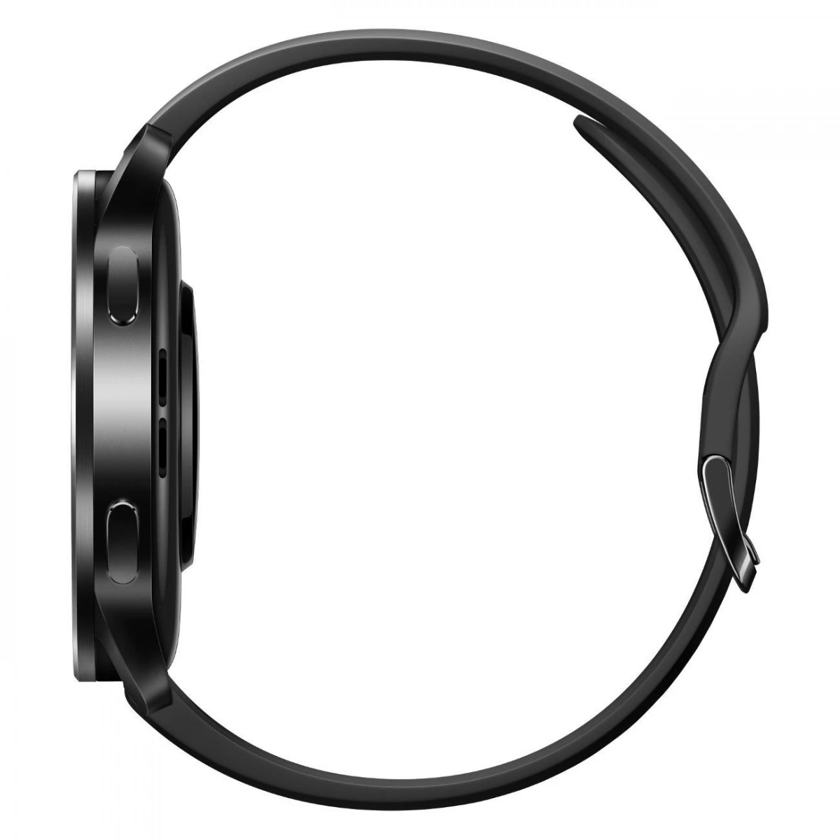 Умные часы XiaoMi Watch S3, Black (BHR7874GL). Фото 3