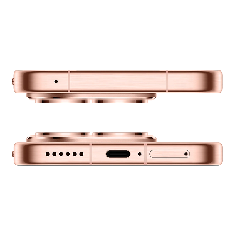 Смартфон Huawei Pura 80 12/256Гб Матовый золотой (HED-LX9). Фото 4