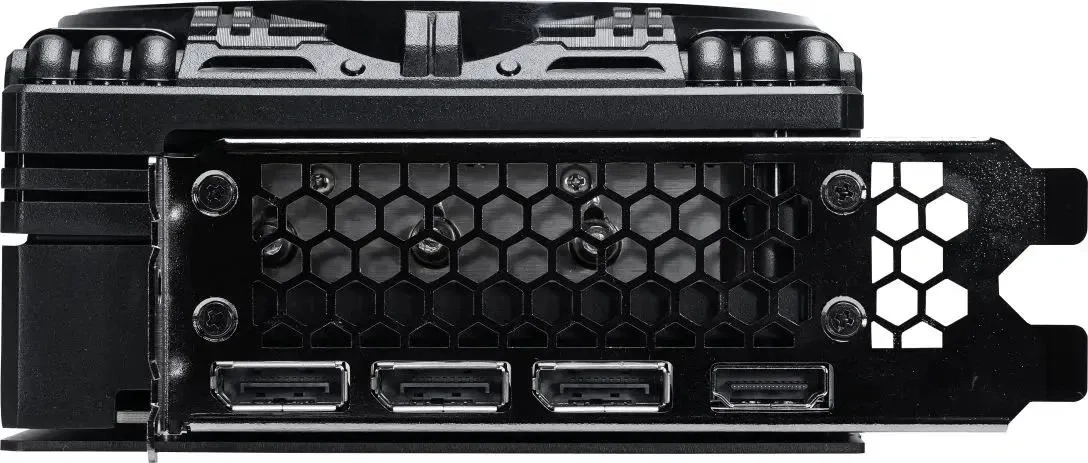 Видеокарта Palit GeForce RTX 5070 Ti GamingPro 16Гб GDDR7 256 bit PCIe 5.0. Фото 6