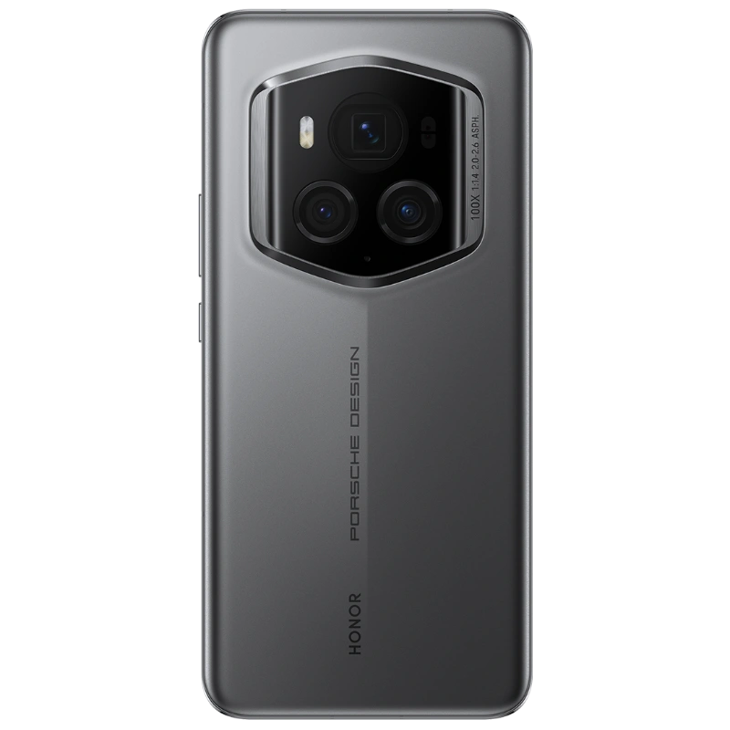 Смартфон Honor Magic6 RSR Porsche Design 24/1Тб Агатовый серый (BVL-N59). Фото 3